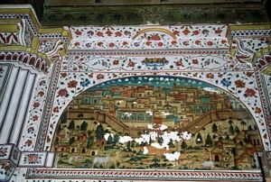 monumenti india